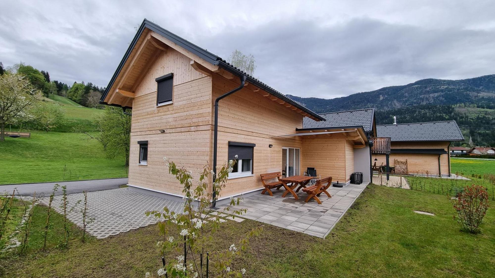 Felsenfest Cottage ケットシャッハ＝マウテン エクステリア 写真